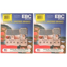 EBC Brakes EPFA Sintered Fast Street and Trackday Pads Front - EPFA442/4HH